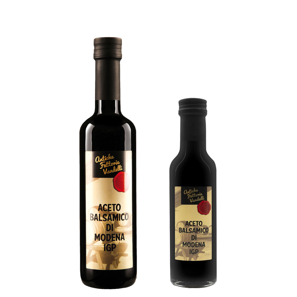 Aceto balsamico di Modena IGP