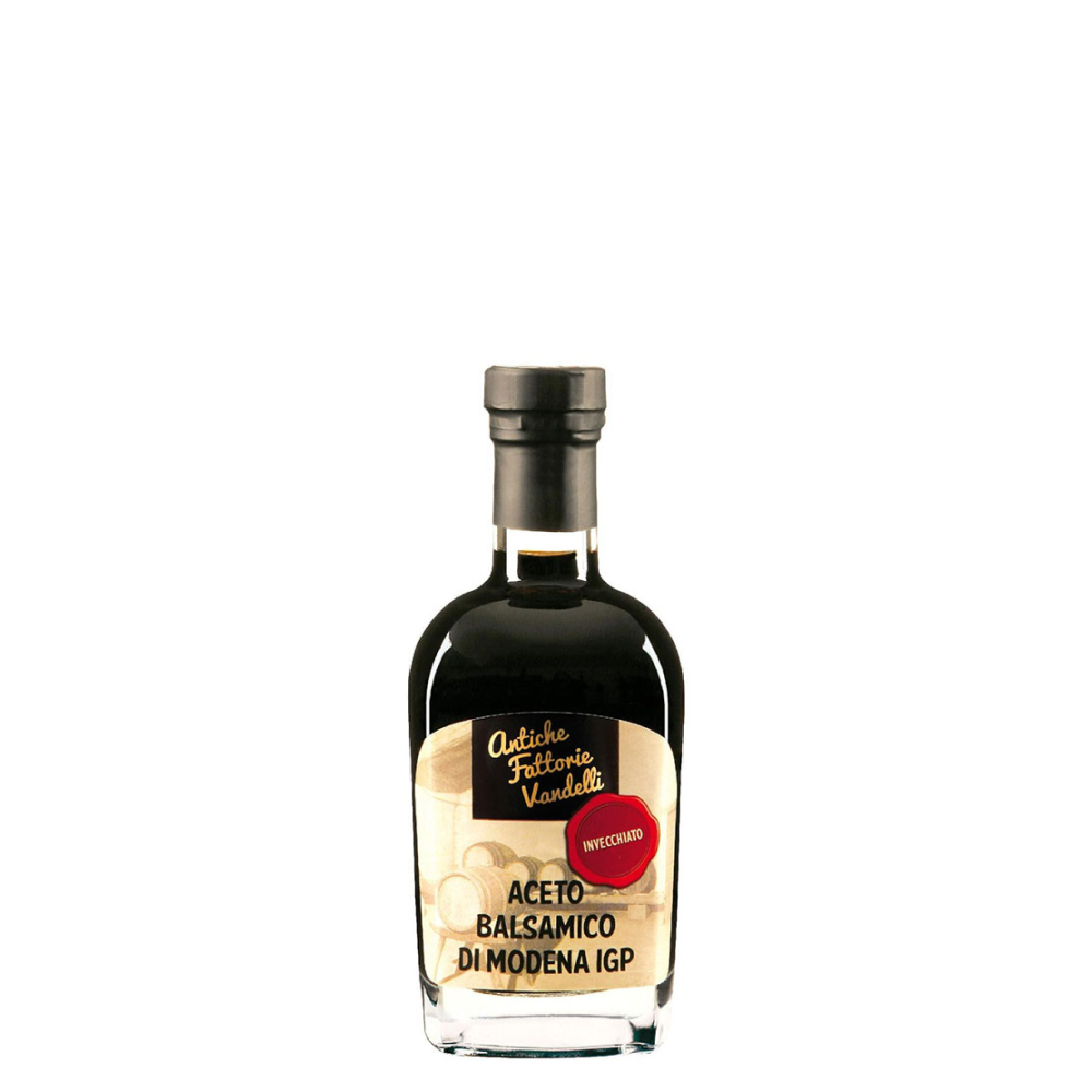 Aceto balsamico di Modena IGP invecchiato