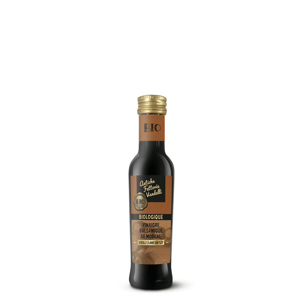 Aceto balsamico di Modena IGP Invecchiato biologico